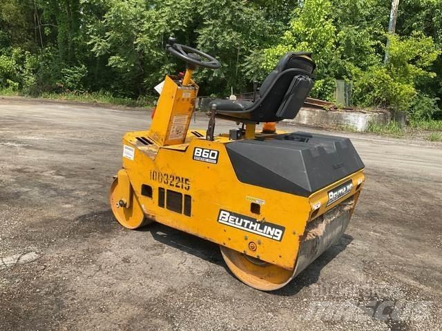Beuthling B60 Cilindri compactori dubli