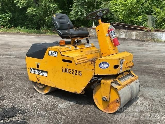 Beuthling B60 Cilindri compactori dubli