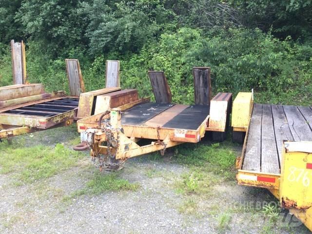 Beuthling TR Remorci transport vehicule