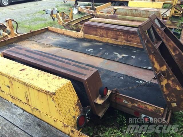 Beuthling TR Remorci transport vehicule