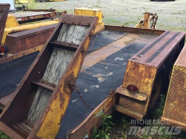 Beuthling TR Remorci transport vehicule