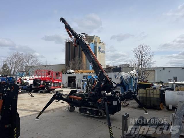  BG M250 Mini macarale