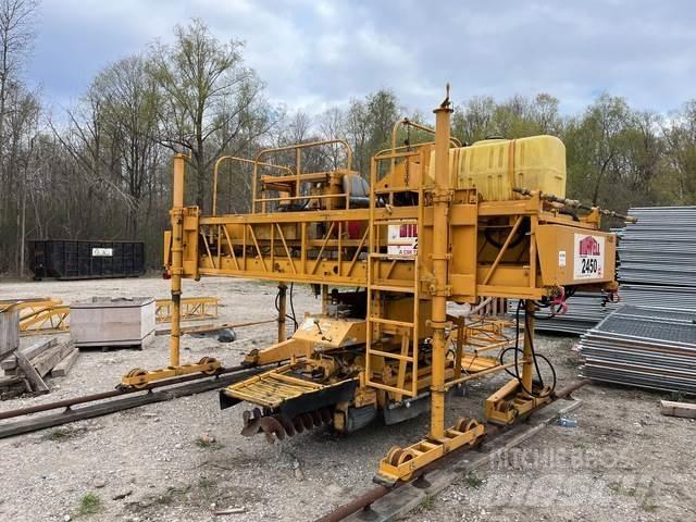 Bid-Well 2450 Accesorii pentru utilaje beton