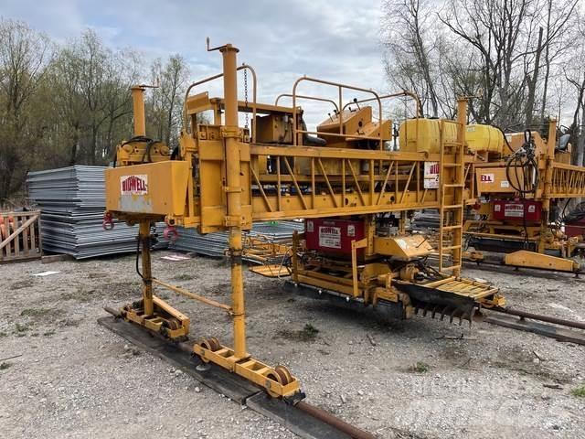 Bid-Well 2450 Accesorii pentru utilaje beton