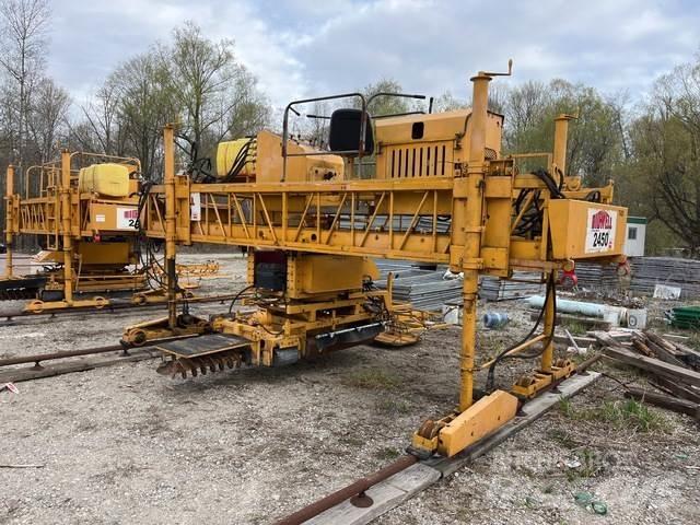 Bid-Well 2450 Accesorii pentru utilaje beton