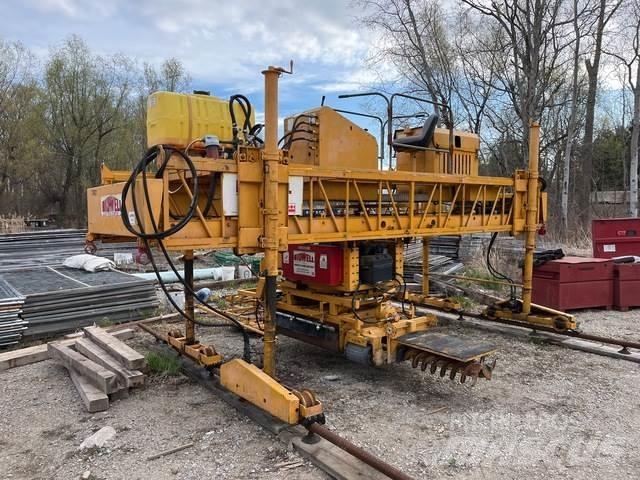 Bid-Well 2450 Accesorii pentru utilaje beton