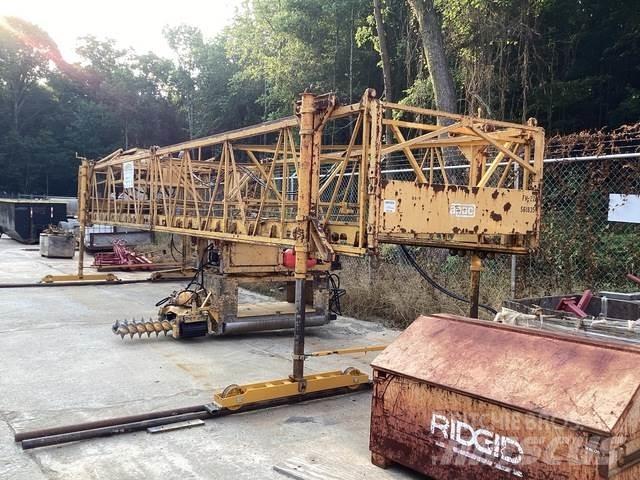 Bid-Well 4800 Accesorii pentru utilaje beton