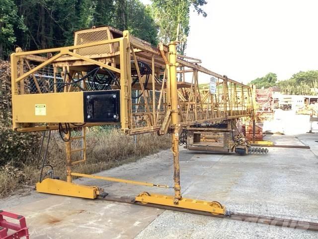 Bid-Well 4800 Accesorii pentru utilaje beton