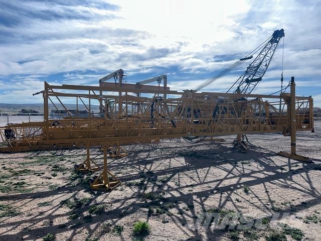 Bid-Well 4800 Utilaj pavare beton