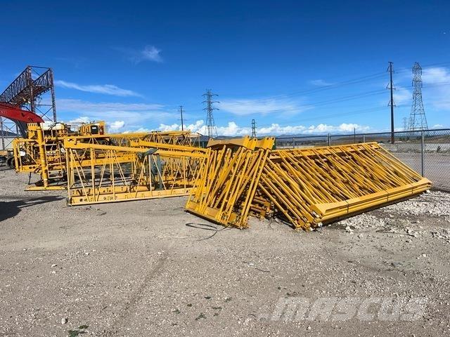 Bid-Well 4800 Utilaj pavare beton