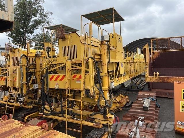 Bid-Well TC360 mistrii