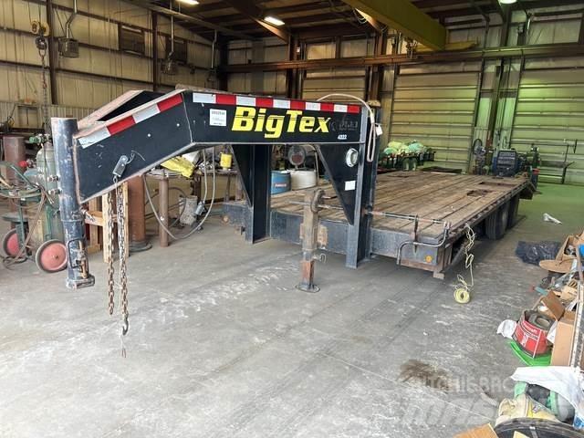Big Tex  Remorci transport vehicule