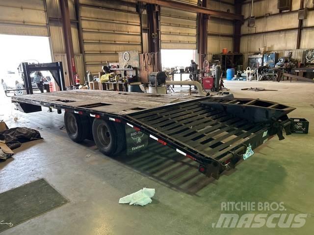 Big Tex  Remorci transport vehicule