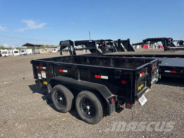 Big Tex  Autobasculante remorci