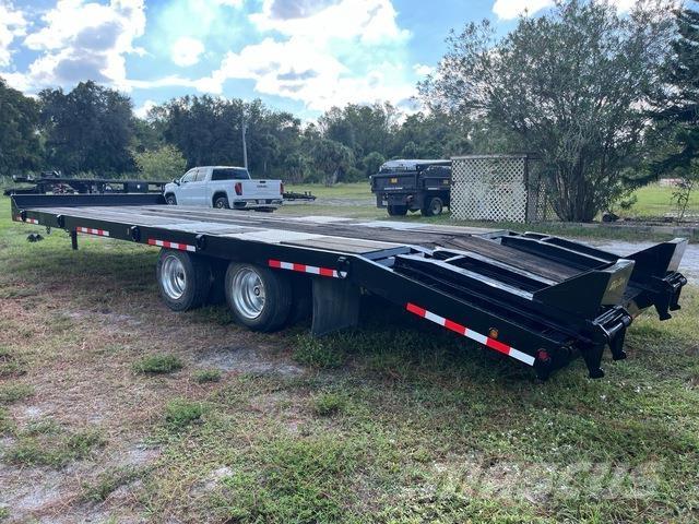 Big Tex  Remorci transport vehicule
