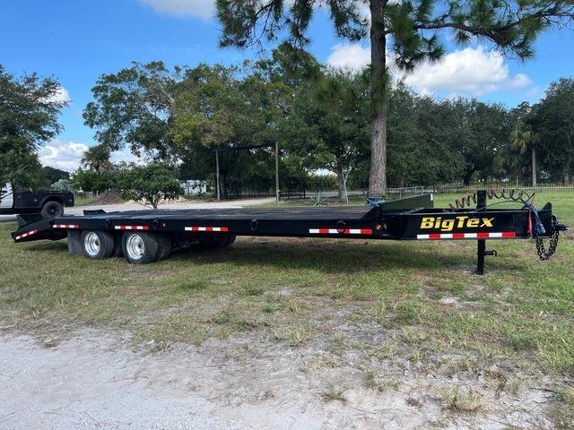 Big Tex  Remorci transport vehicule