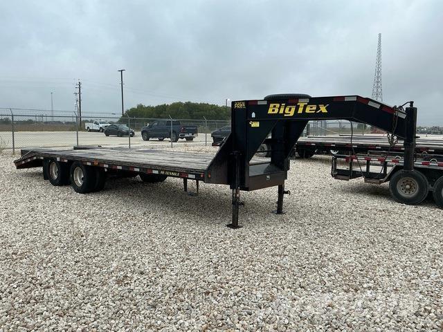 Big Tex  Remorci transport vehicule