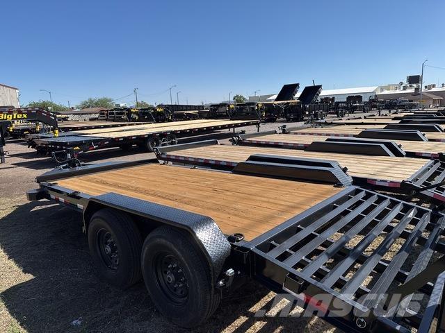 Big Tex  Alte remorci