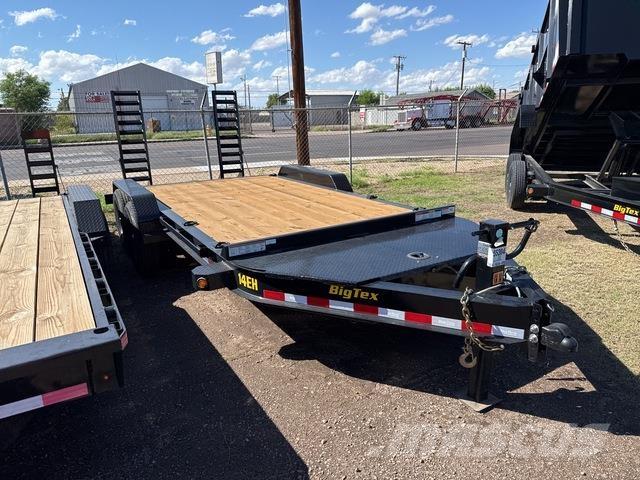 Big Tex  Alte remorci