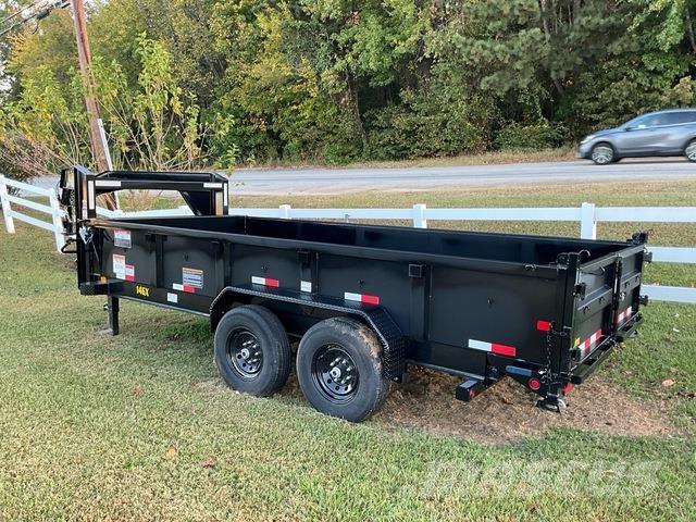 Big Tex  Autobasculante remorci