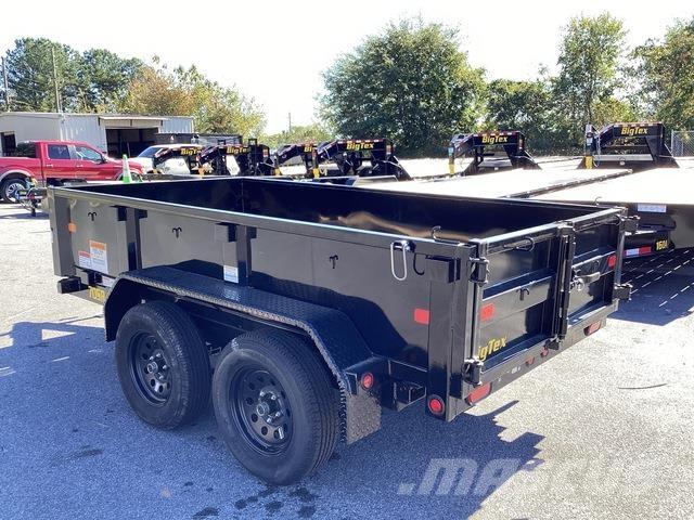 Big Tex  Autobasculante remorci