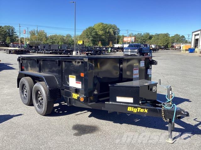 Big Tex  Autobasculante remorci