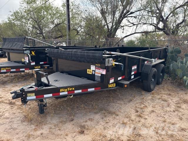 Big Tex  Autobasculante remorci