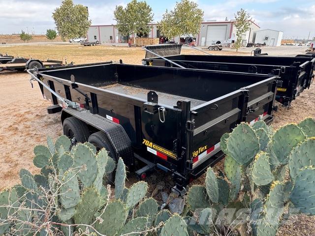 Big Tex  Autobasculante remorci