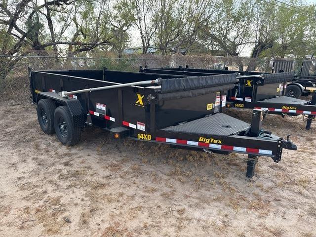 Big Tex  Autobasculante remorci