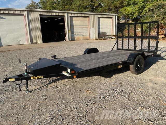 Big Tex  Alte remorci