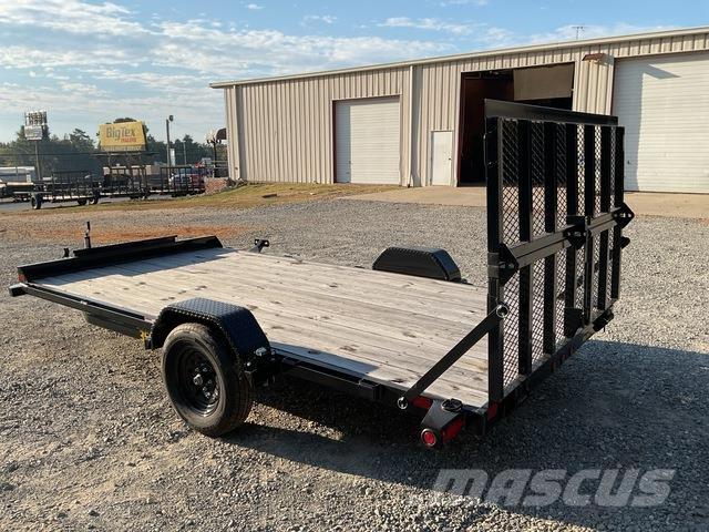 Big Tex  Alte remorci