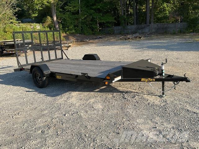 Big Tex  Alte remorci