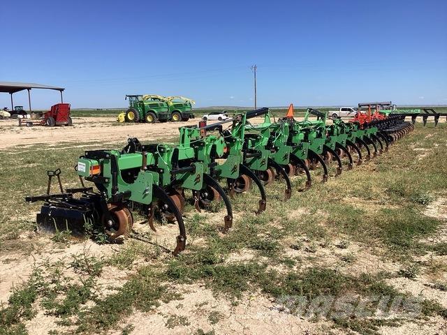 Bigham 801-840 Cultivatoare
