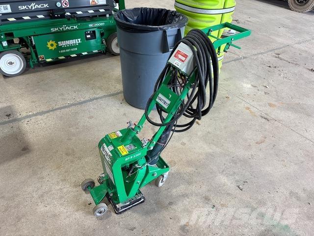  BlastPro BP9 Utilaje construcții - Altele