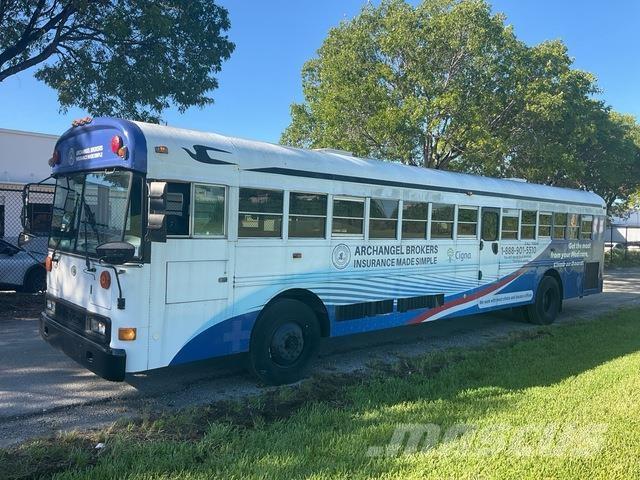 Blue Bird  Mini autobuze