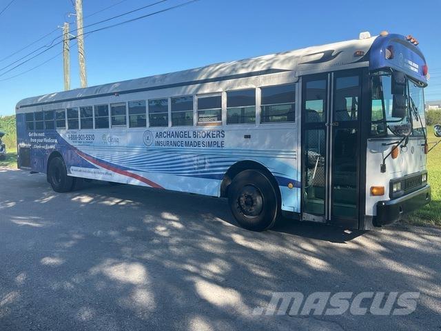Blue Bird  Mini autobuze