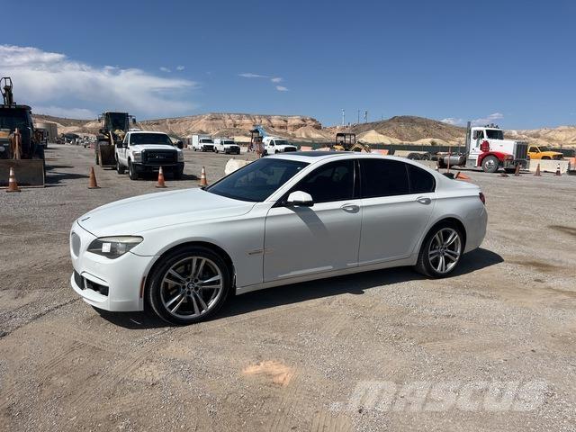 BMW 740i Masini