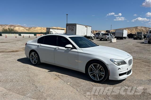 BMW 740i Masini