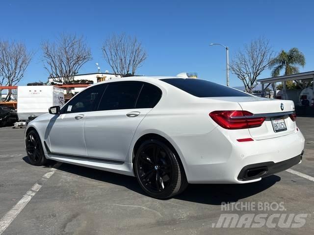 BMW 750I Masini