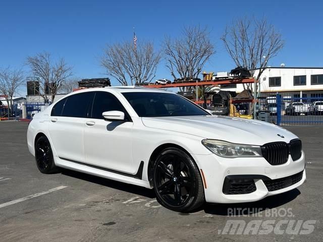 BMW 750I Masini