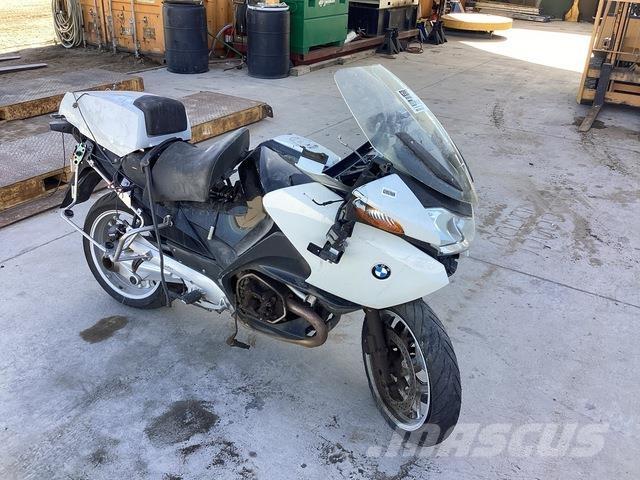 BMW R1200RT Utilaje construcții - Altele