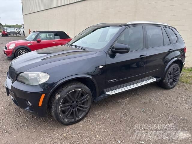 BMW X5 Masini