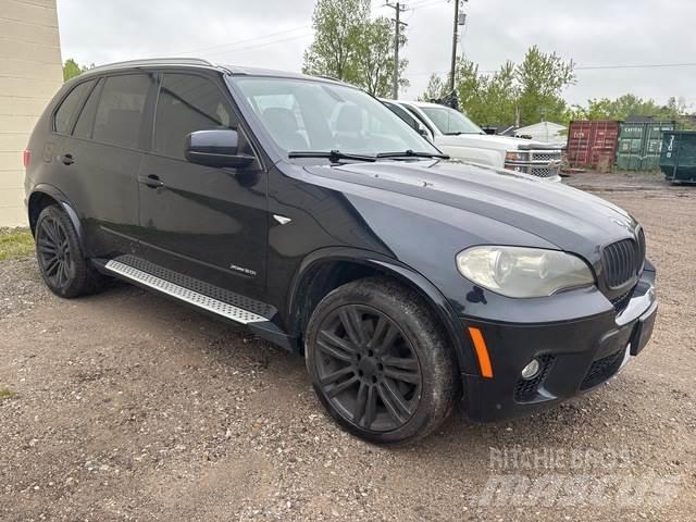 BMW X5 Masini