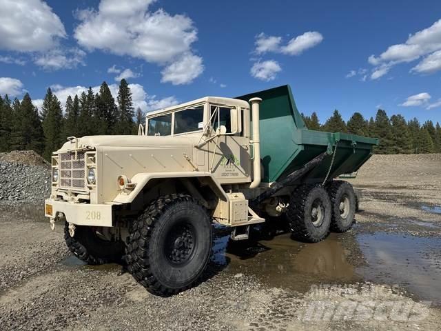 BMY M923A2 Utilaje construcții - Altele