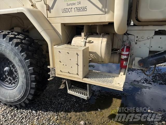 BMY M923A2 Utilaje construcții - Altele