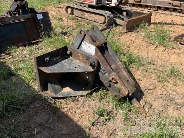 Bobcat  Utilaje construcții - Altele
