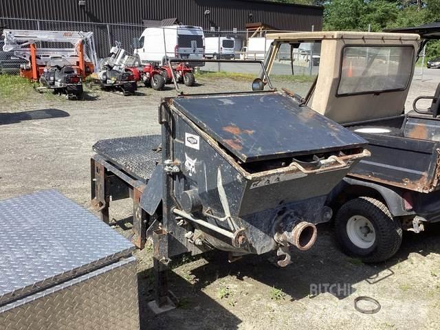 Bobcat  Pompa pentru beton