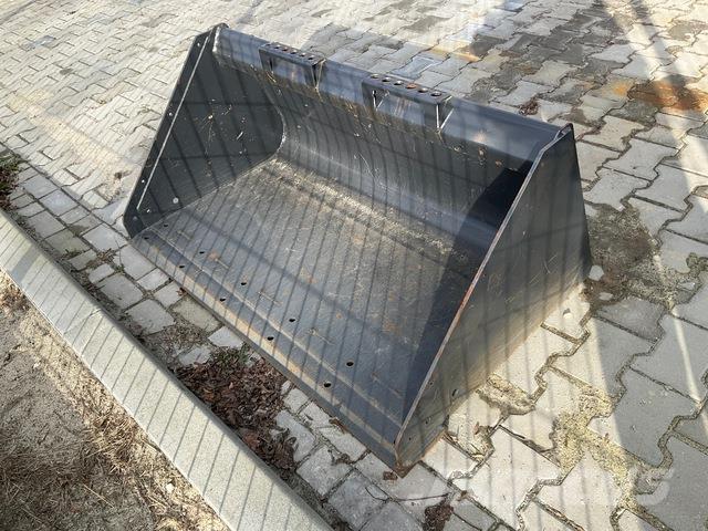 Bobcat  cupa de excavat cu cernere