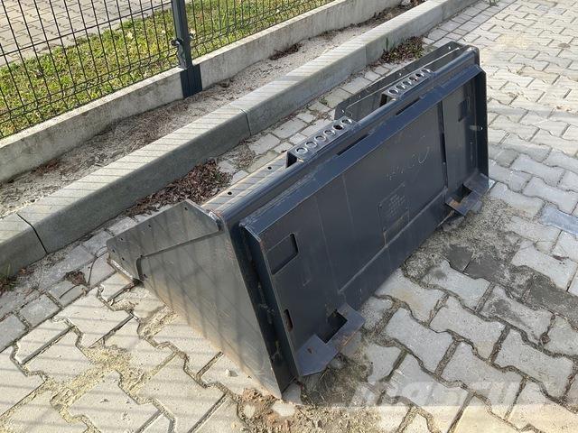 Bobcat  cupa de excavat cu cernere