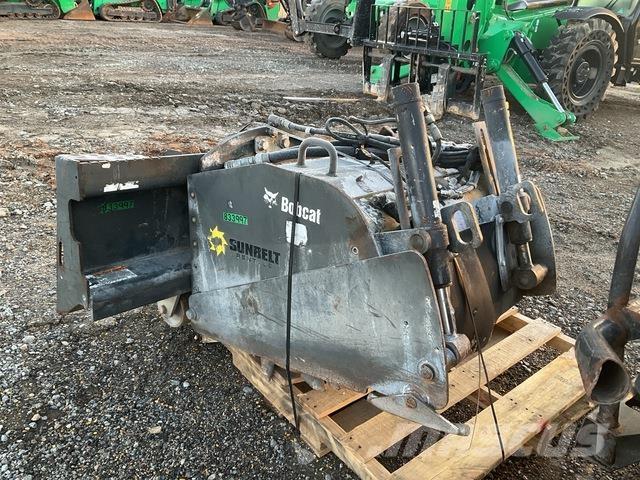 Bobcat 24PLA Nivelatoare